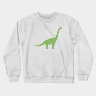 Brachiosaurus Crewneck Sweatshirt